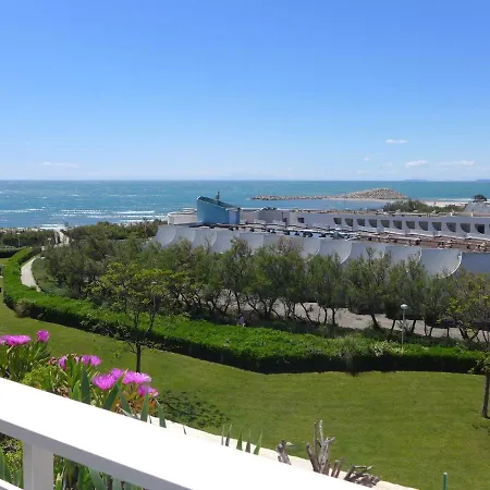 Les Terrasses De La Mer-9 By Interhome Apartment La Grande-Motte