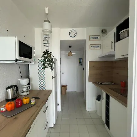 Les Terrasses De La Mer-9 By Interhome * La Grande-Motte