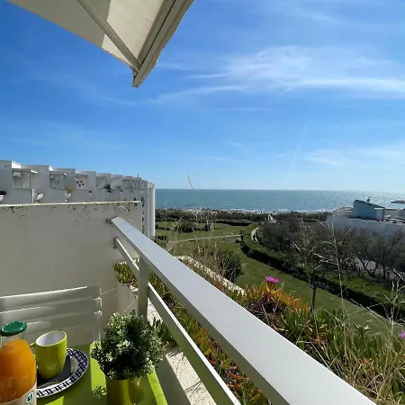 Les Terrasses De La Mer-9 By Interhome *