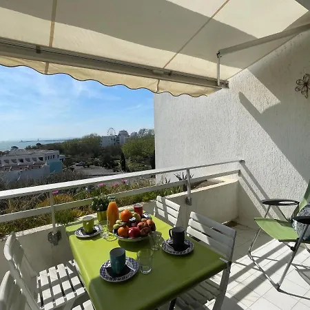 Les Terrasses De La Mer-9 By Interhome アパート