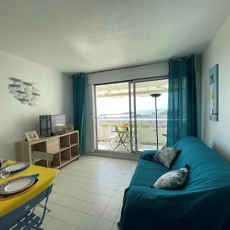 Les Terrasses De La Mer-9 By Interhome アパート *