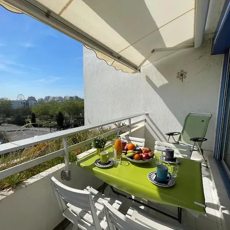 Les Terrasses De La Mer-9 By Interhome アパート *