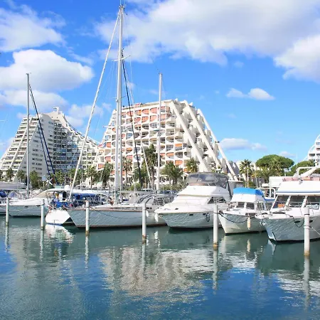 Les Terrasses De La Mer-9 By Interhome * La Grande-Motte
