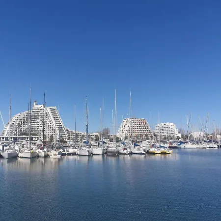 Les Terrasses De La Mer-9 By Interhome アパート