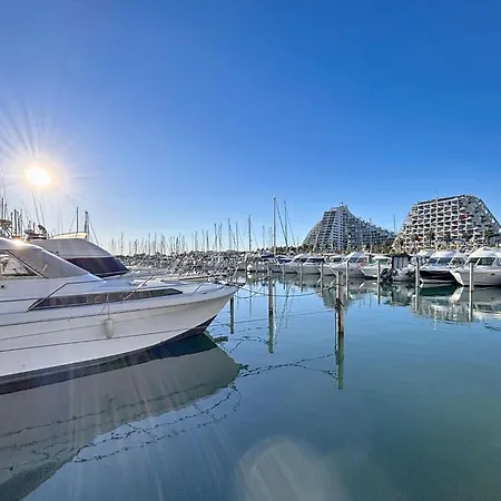Les Terrasses De La Mer-9 By Interhome * La Grande-Motte