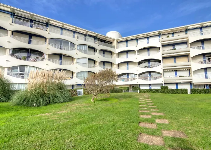 Les Terrasses De La Mer-9 By Interhome