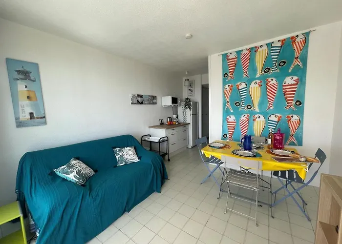 Les Terrasses De La Mer-9 By Interhome La Grande-Motte