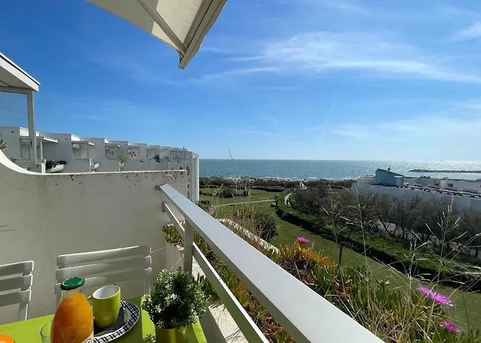 Les Terrasses De La Mer-9 By Interhome *