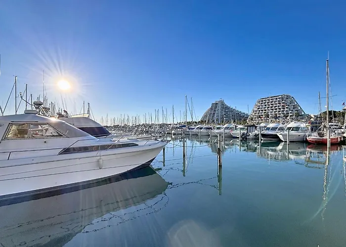 Les Terrasses De La Mer-9 By Interhome * La Grande-Motte